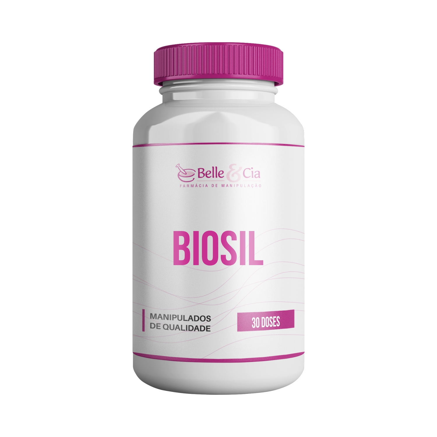 Biosil™ 520mg 30 cápsulas
